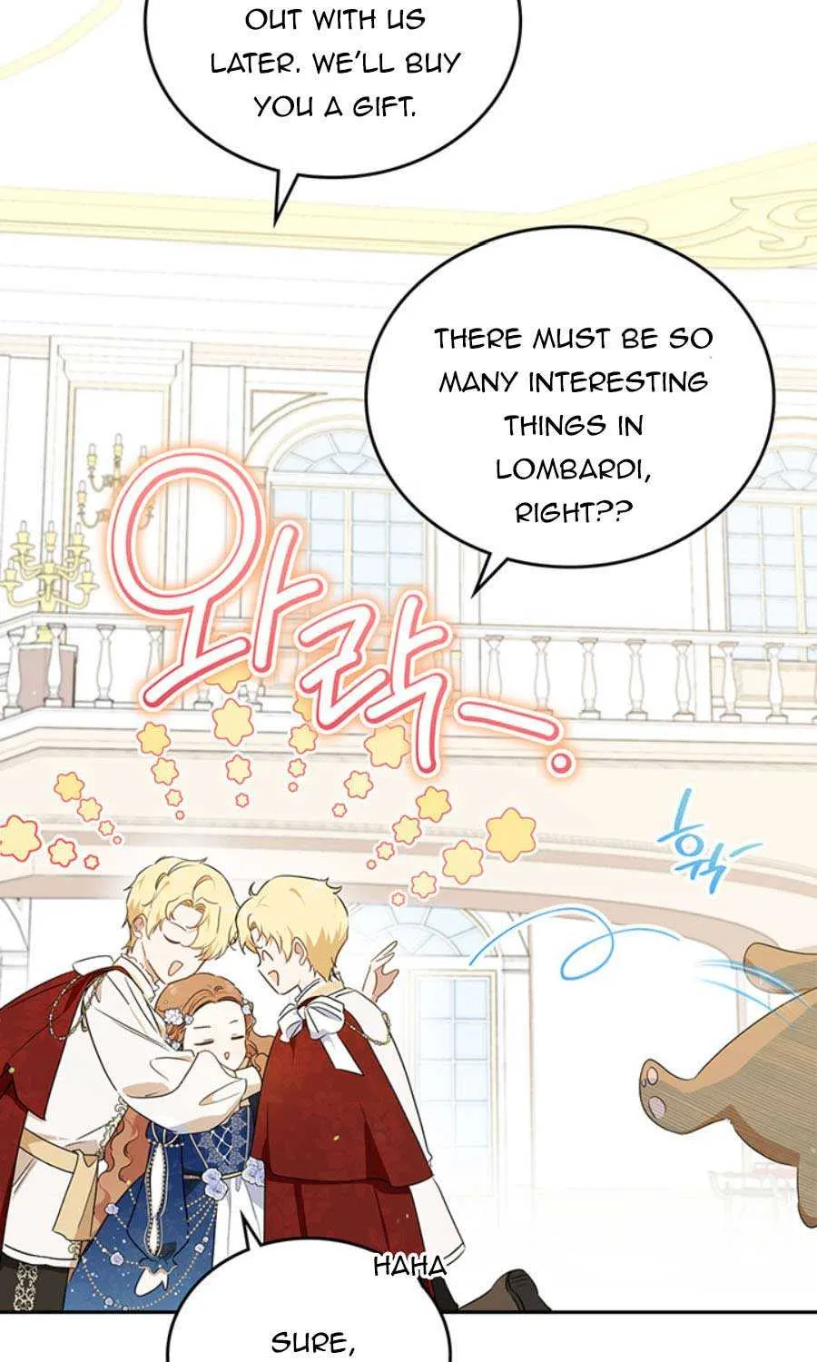 I’Ll Be The Matriarch In This Life Chapter 75 page 24 - 