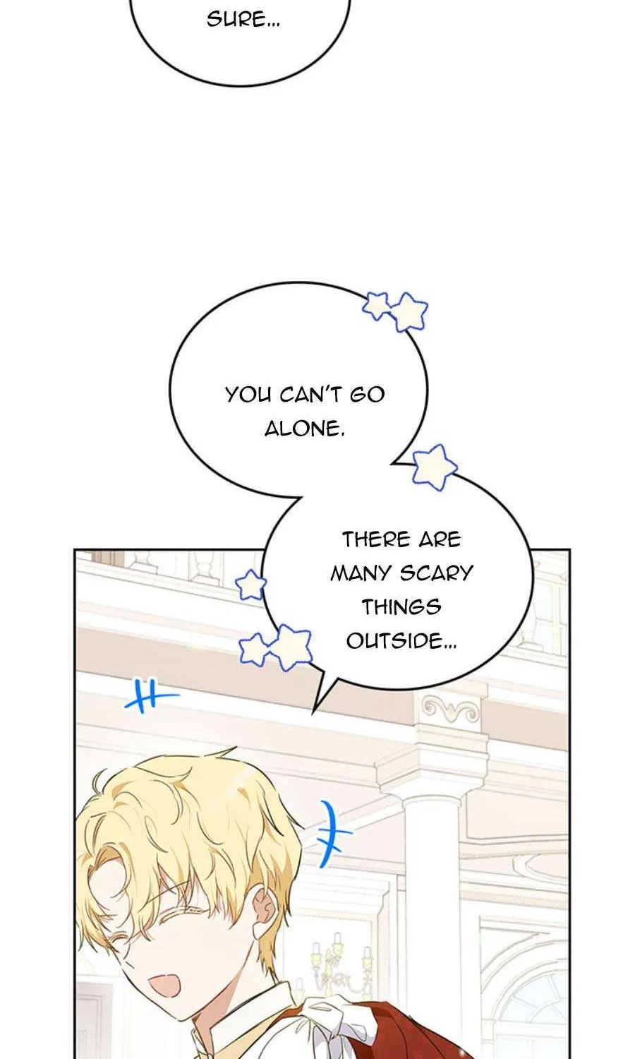 I’Ll Be The Matriarch In This Life Chapter 75 page 25 - 