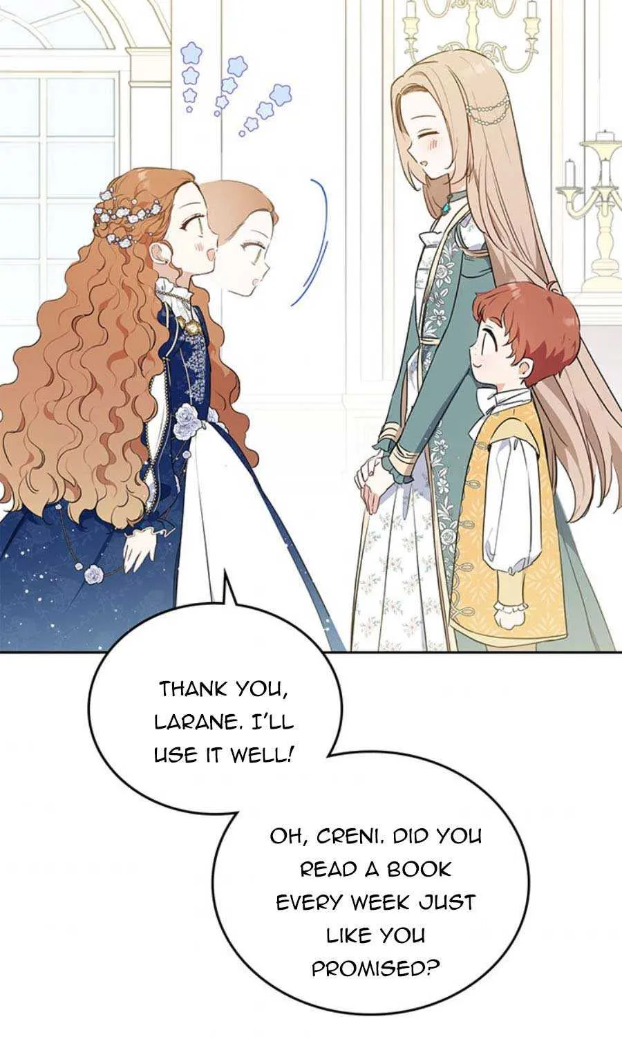 I’Ll Be The Matriarch In This Life Chapter 75 page 30 - 