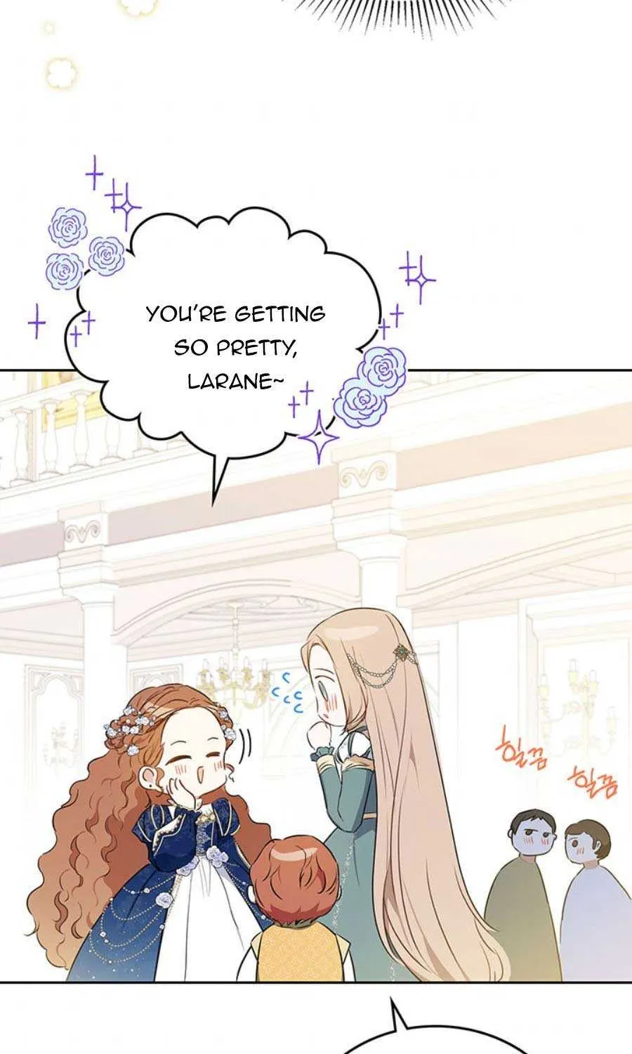 I’Ll Be The Matriarch In This Life Chapter 75 page 37 - 