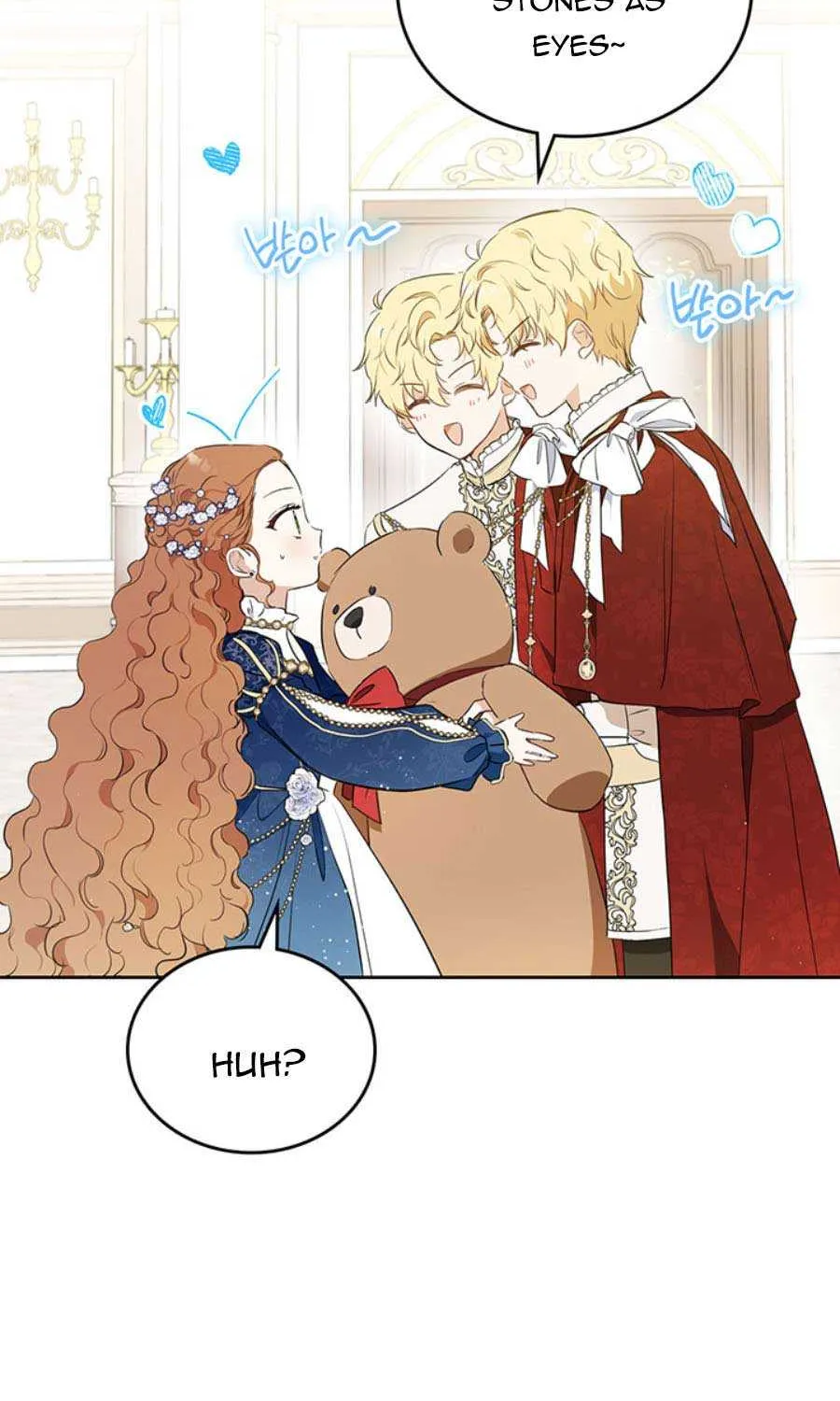 I’Ll Be The Matriarch In This Life Chapter 75 page 5 - 