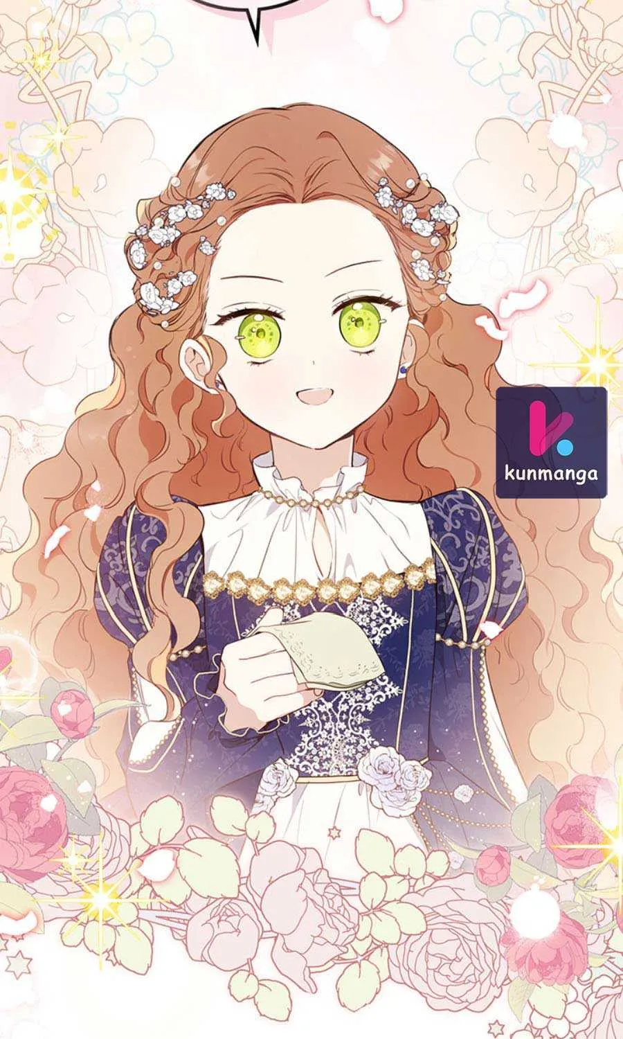 I’Ll Be The Matriarch In This Life Chapter 75 page 46 - 