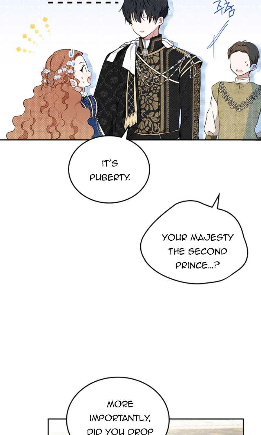 I’Ll Be The Matriarch In This Life Chapter 75 page 58 - 