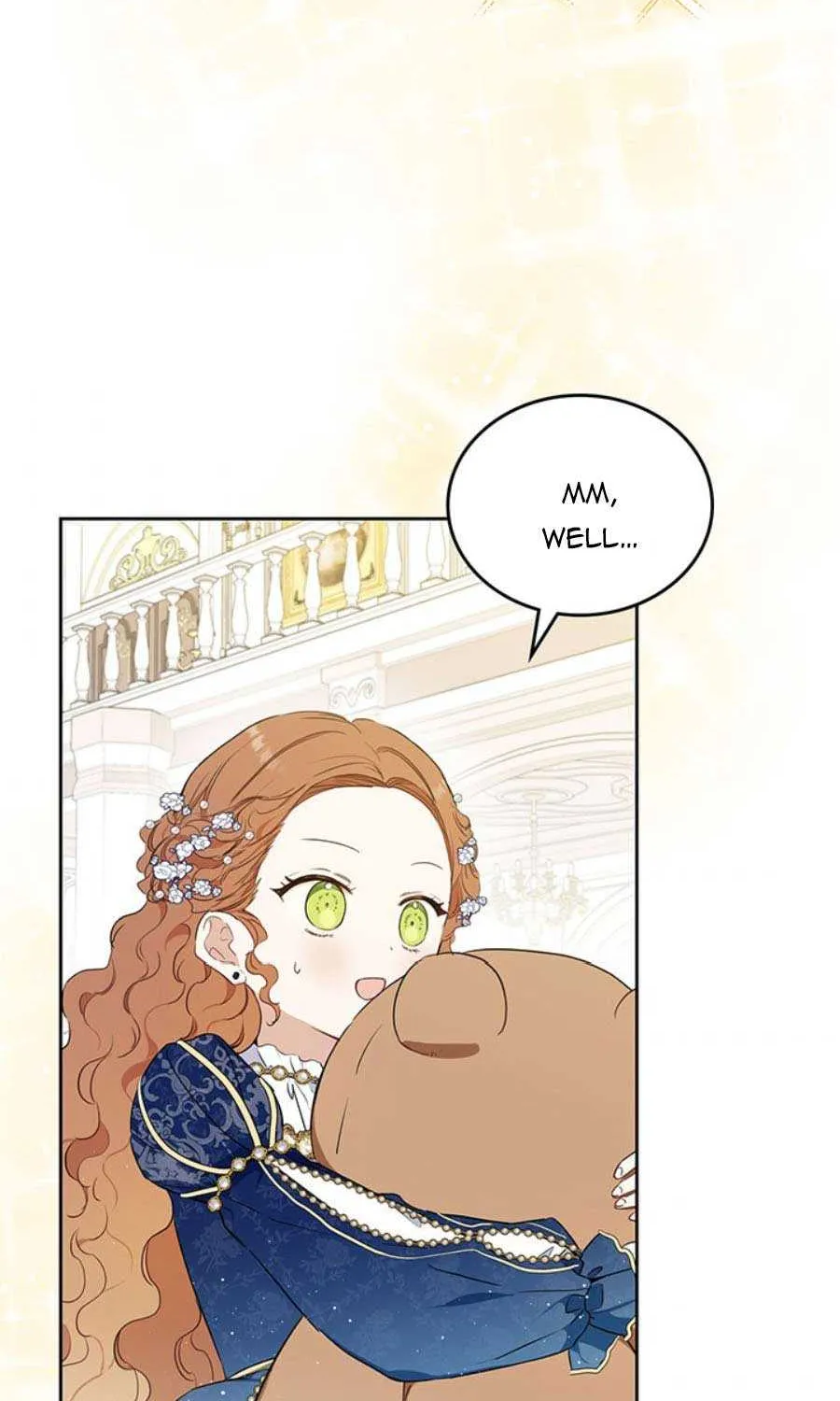 I’Ll Be The Matriarch In This Life Chapter 75 page 7 - 
