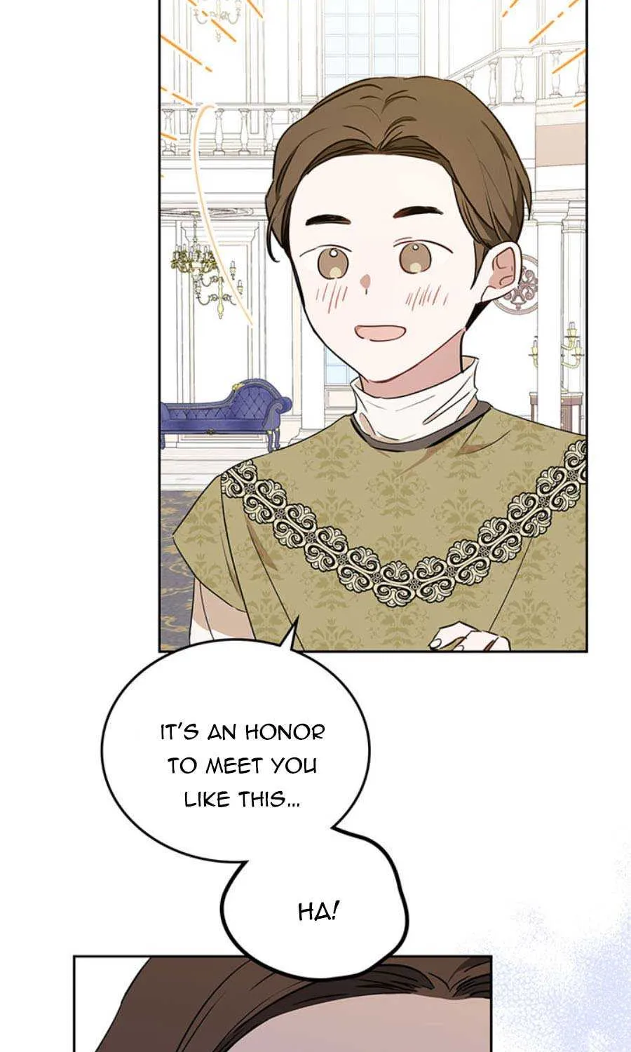 I’Ll Be The Matriarch In This Life Chapter 75 page 64 - 