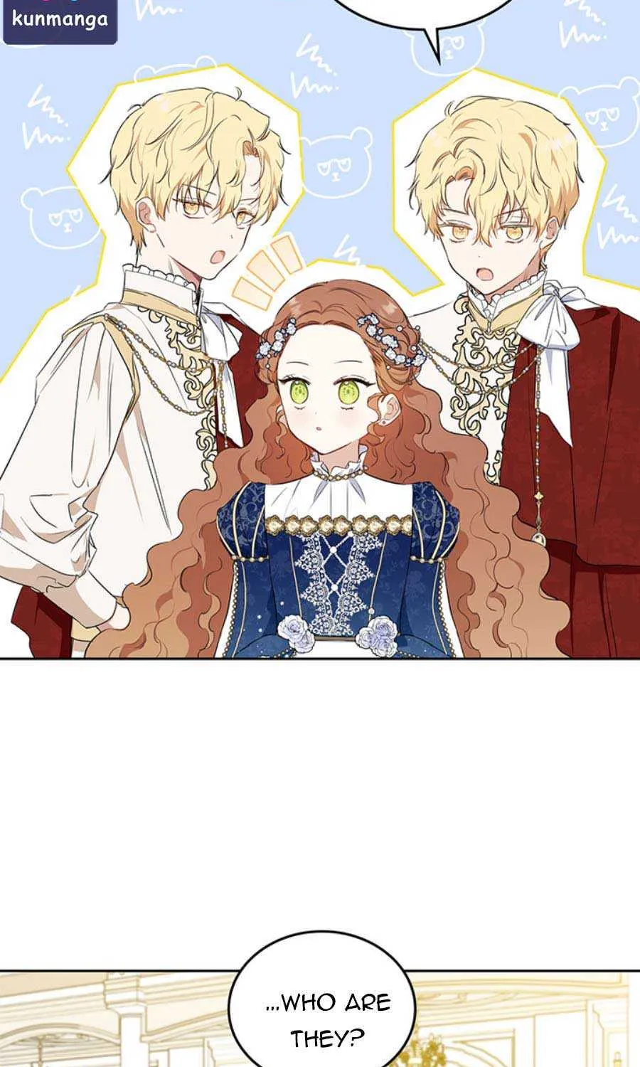I’Ll Be The Matriarch In This Life Chapter 75 page 72 - 