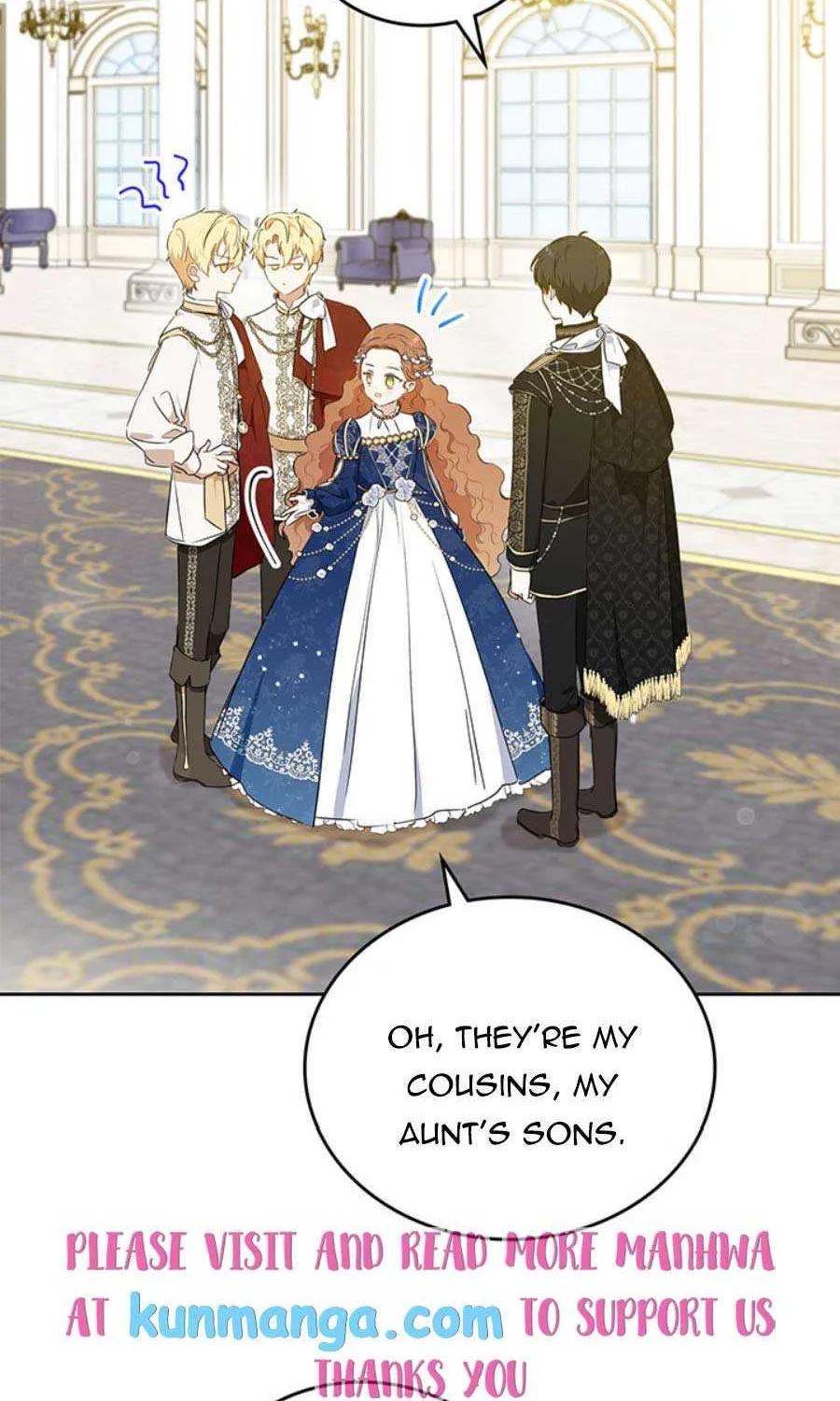 I’Ll Be The Matriarch In This Life Chapter 75 page 73 - 