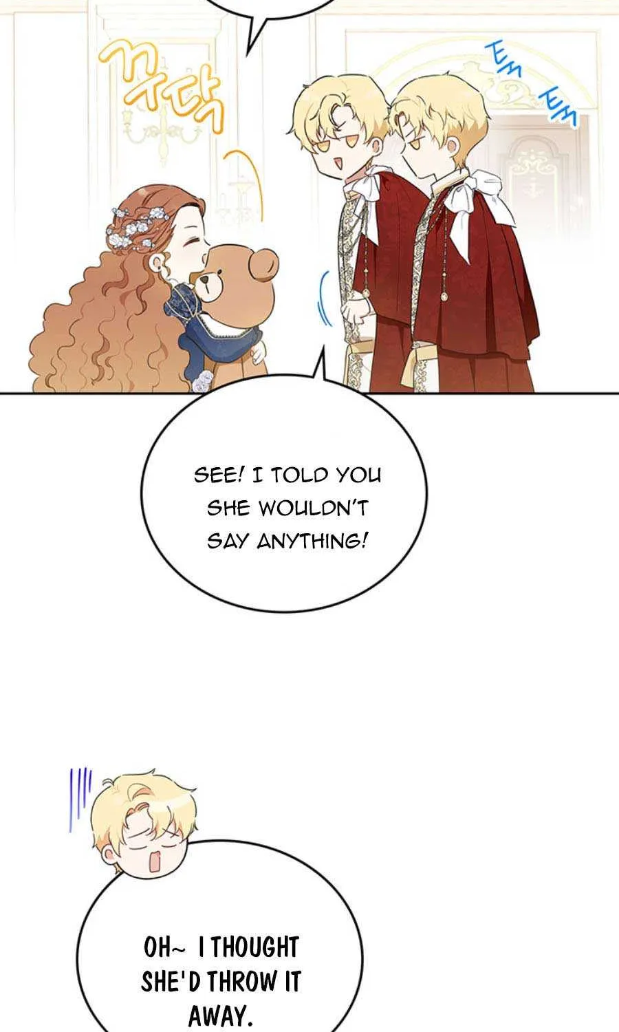 I’Ll Be The Matriarch In This Life Chapter 75 page 9 - 