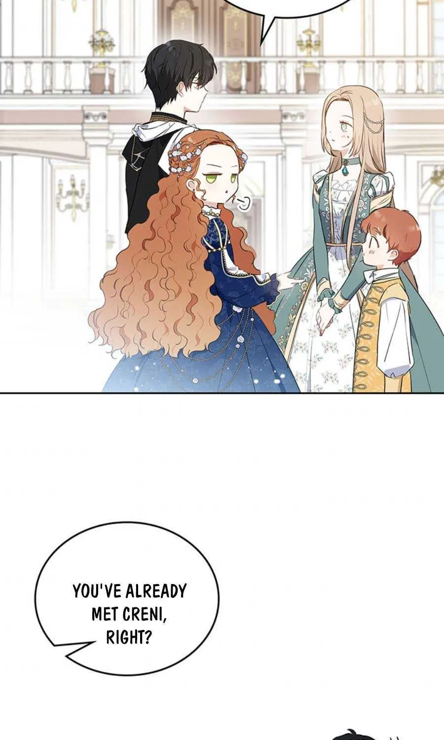 I’Ll Be The Matriarch In This Life Chapter 75 page 84 - 