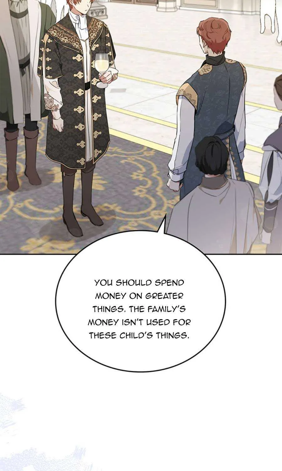I’Ll Be The Matriarch In This Life Chapter 75 page 97 - 