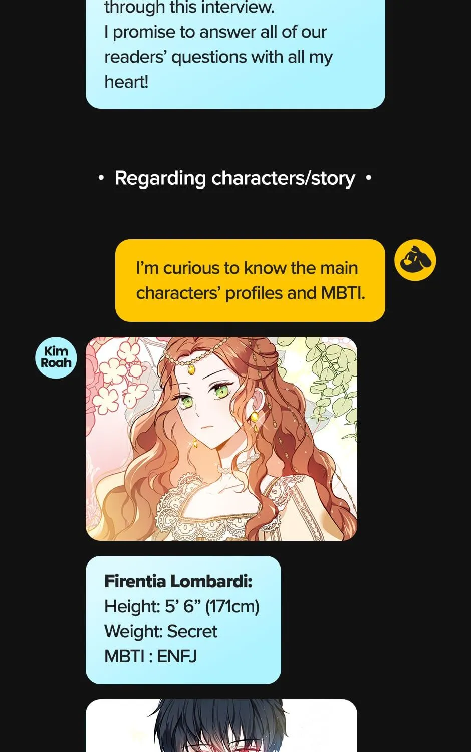 I’Ll Be The Matriarch In This Life Chapter 76.3 page 4 - 