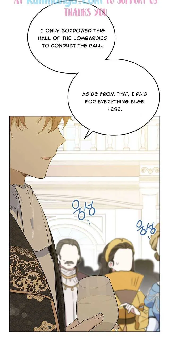 I’Ll Be The Matriarch In This Life Chapter 76 page 17 - 