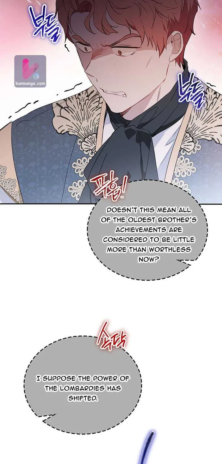 I’Ll Be The Matriarch In This Life Chapter 76 page 22 - 