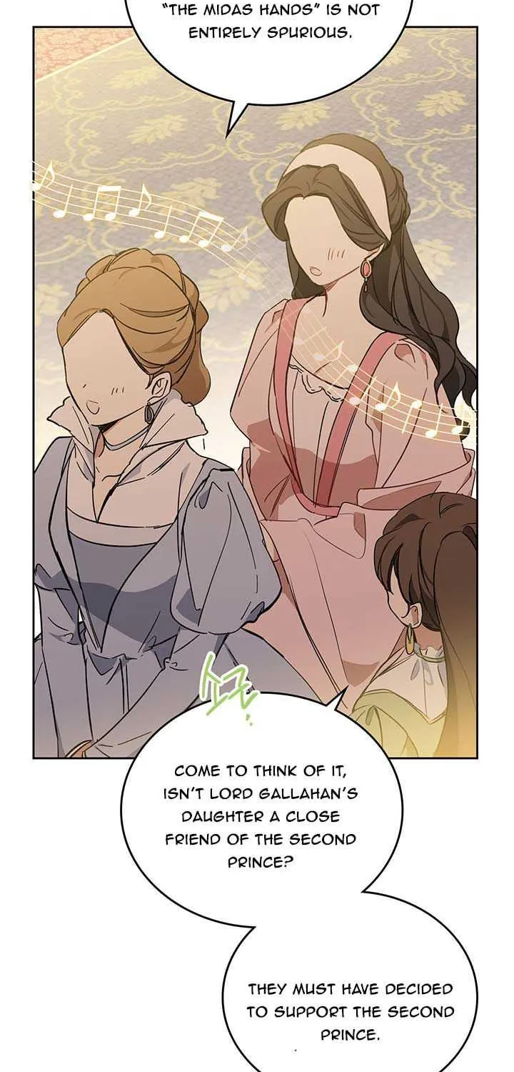 I’Ll Be The Matriarch In This Life Chapter 76 page 33 - 
