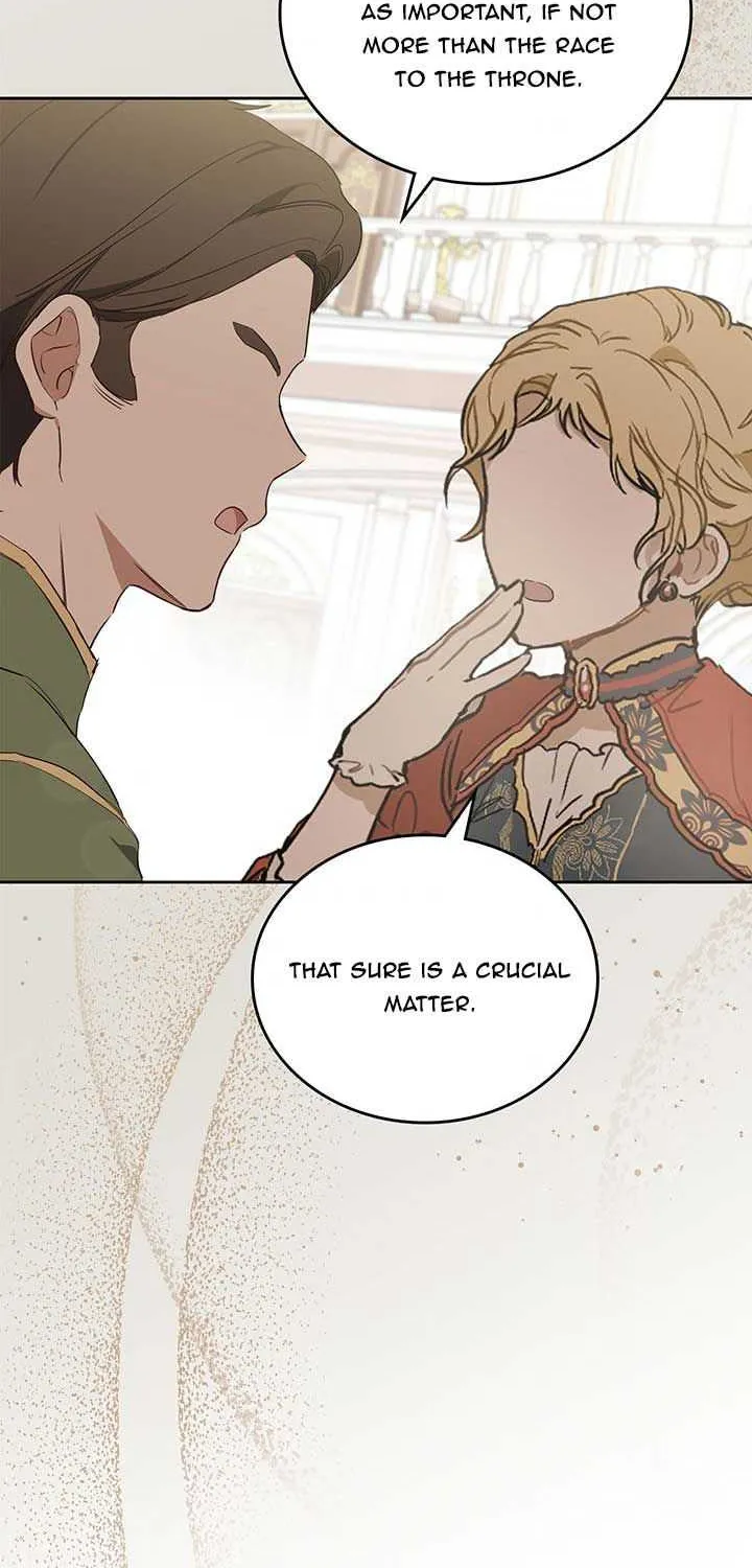 I’Ll Be The Matriarch In This Life Chapter 76 page 35 - 