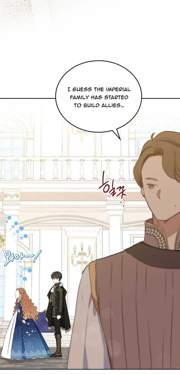 I’Ll Be The Matriarch In This Life Chapter 76 page 36 - 