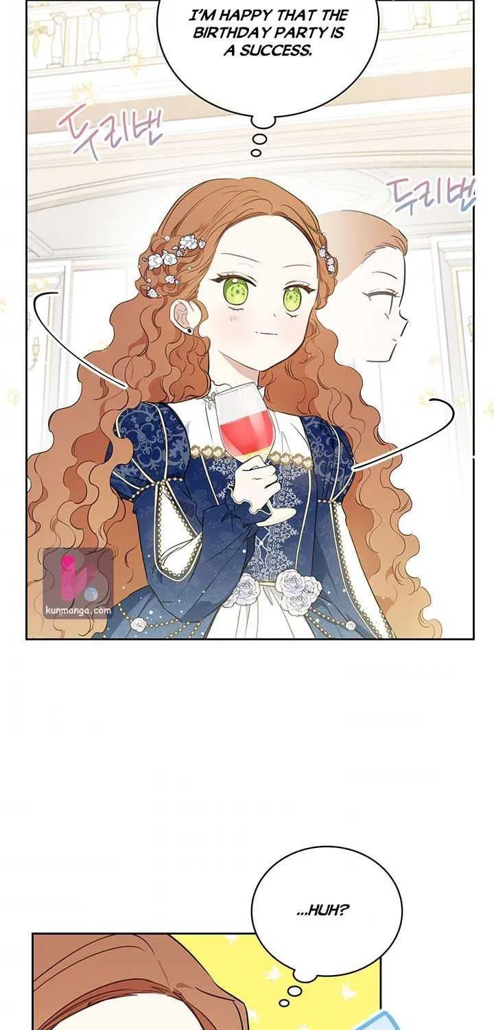 I’Ll Be The Matriarch In This Life Chapter 76 page 47 - 