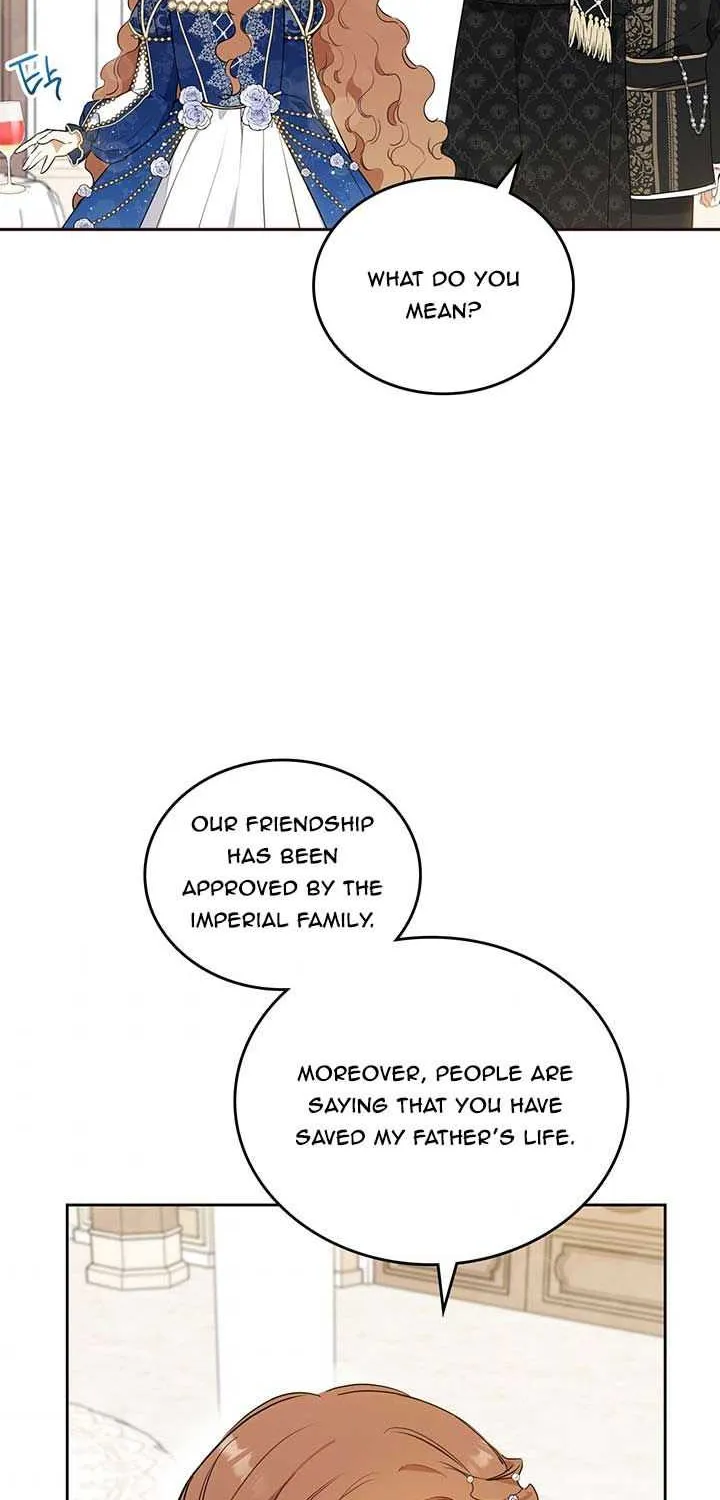 I’Ll Be The Matriarch In This Life Chapter 76 page 53 - 