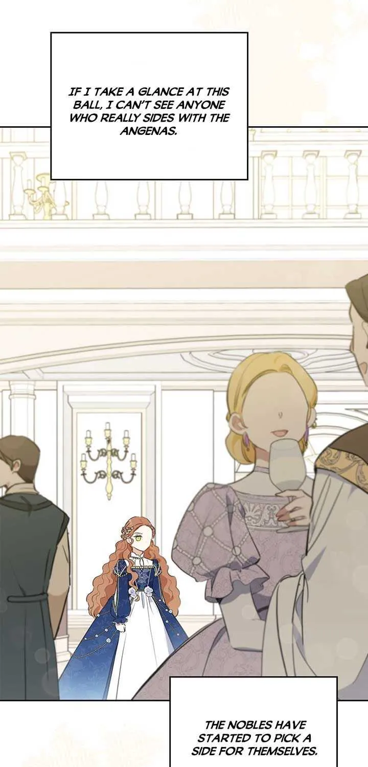 I’Ll Be The Matriarch In This Life Chapter 76 page 56 - 