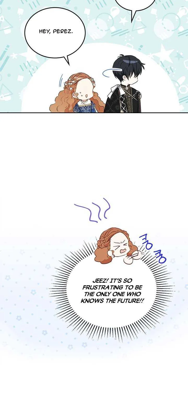 I’Ll Be The Matriarch In This Life Chapter 76 page 82 - 