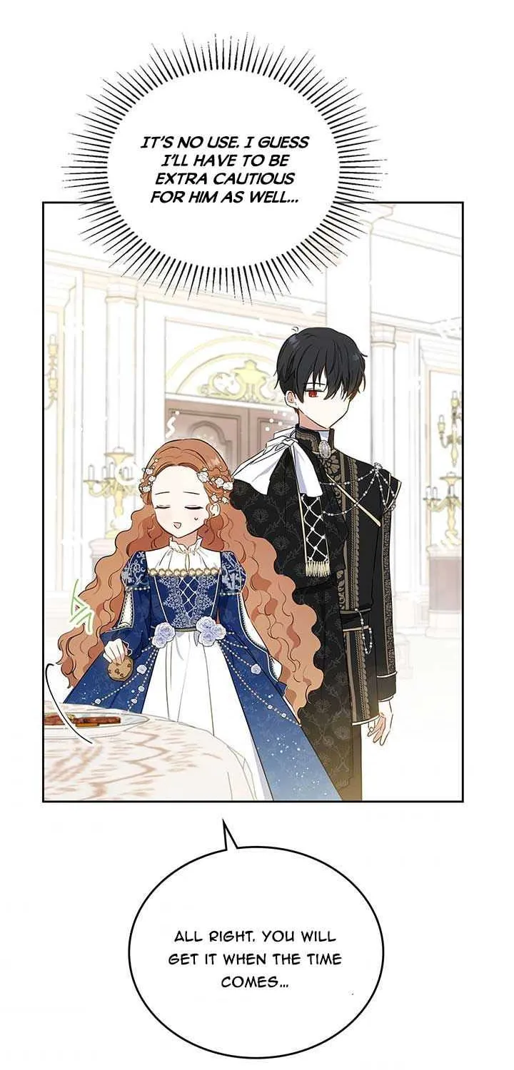 I’Ll Be The Matriarch In This Life Chapter 76 page 83 - 