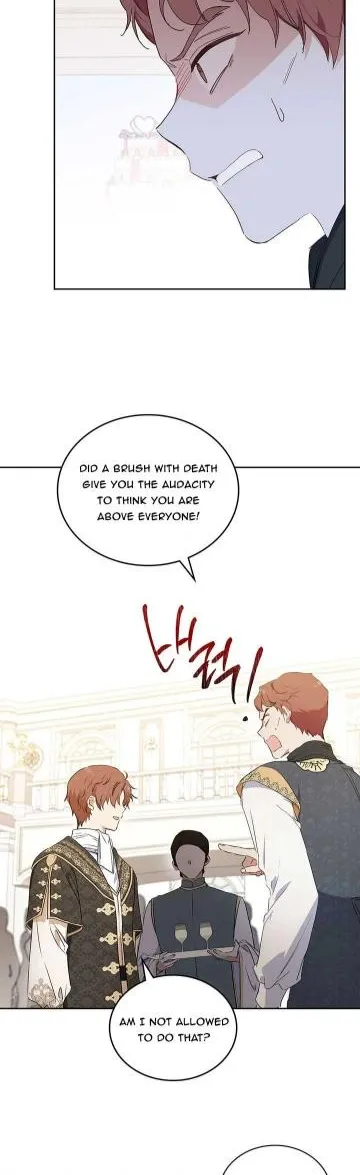 I’Ll Be The Matriarch In This Life Chapter 77.2 page 4 - 