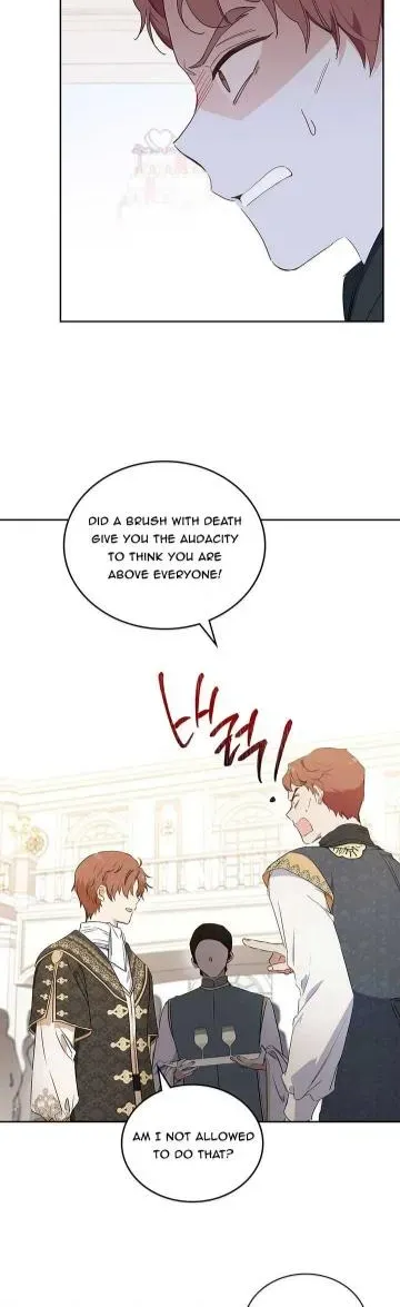 I’Ll Be The Matriarch In This Life Chapter 77.8 page 4 - 