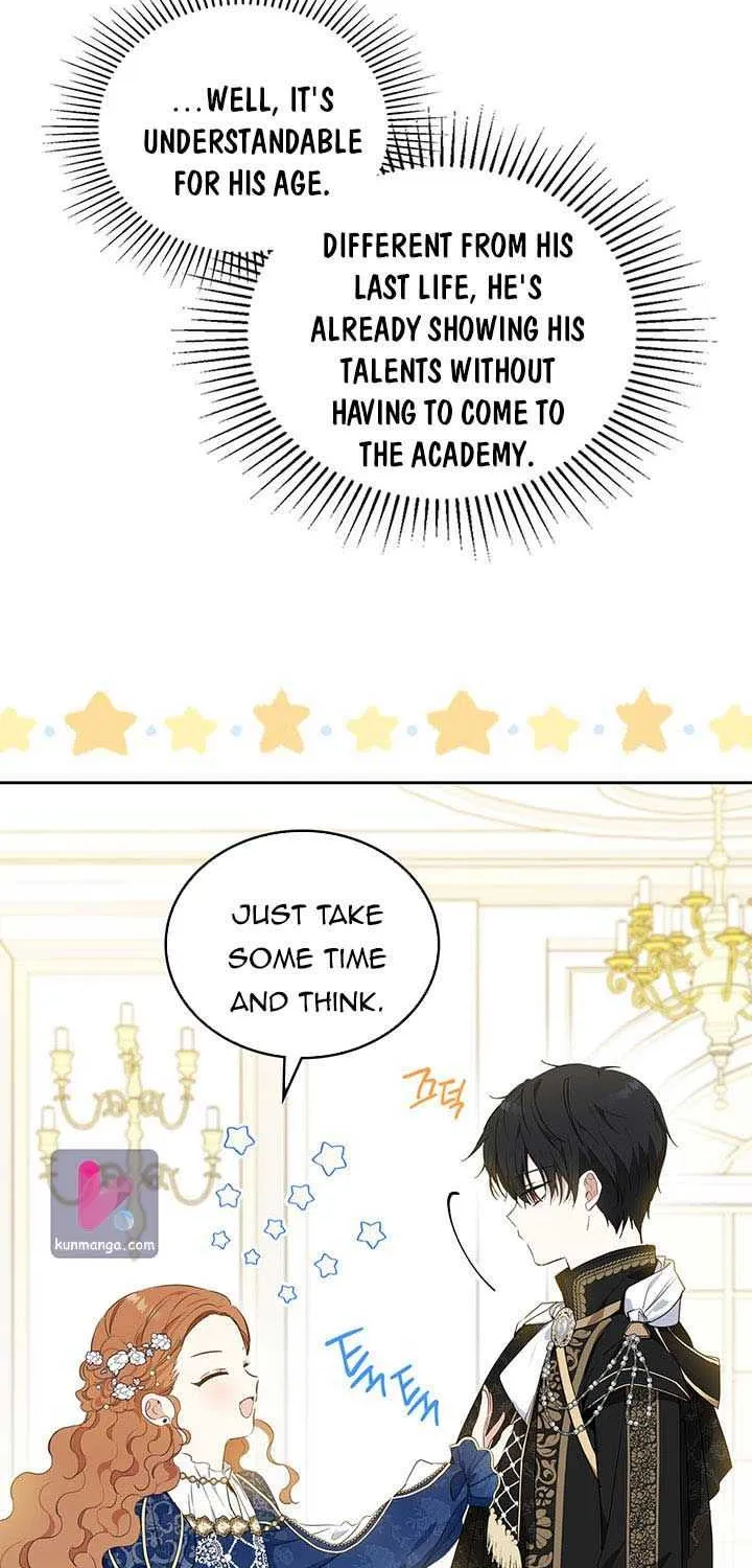 I’Ll Be The Matriarch In This Life Chapter 77 page 13 - 