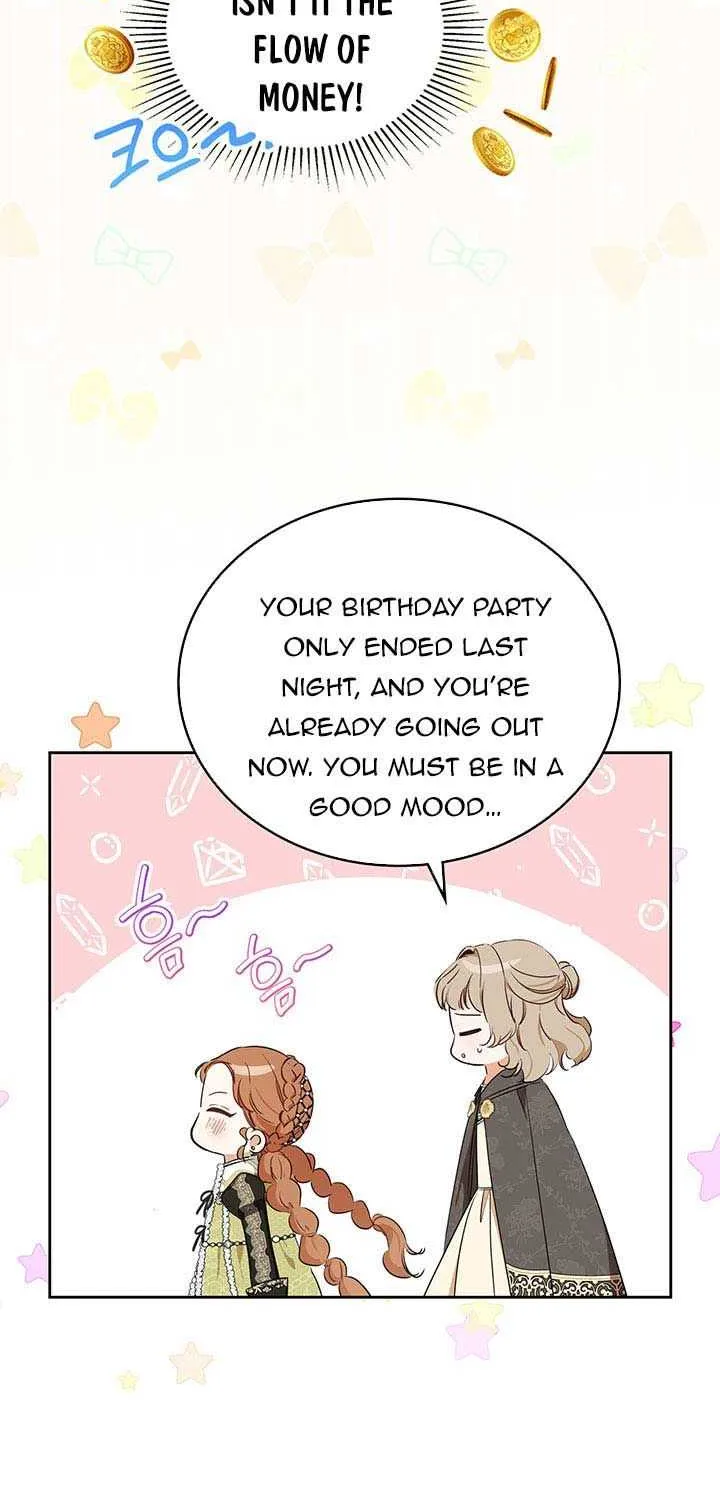 I’Ll Be The Matriarch In This Life Chapter 77 page 21 - 
