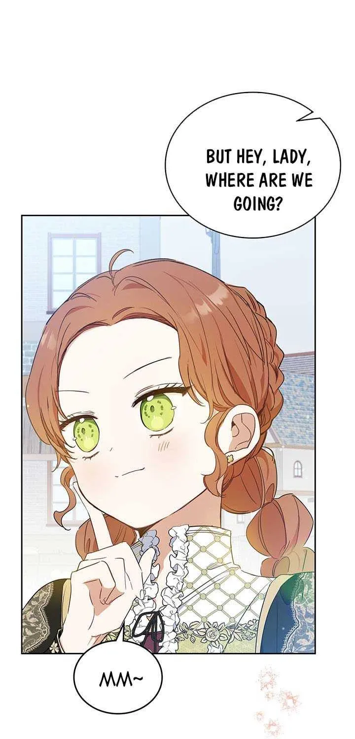 I’Ll Be The Matriarch In This Life Chapter 77 page 22 - 
