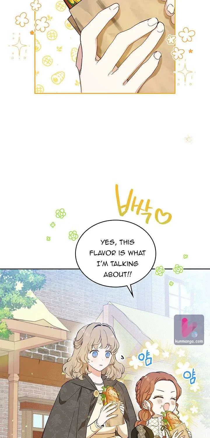 I’Ll Be The Matriarch In This Life Chapter 77 page 25 - 