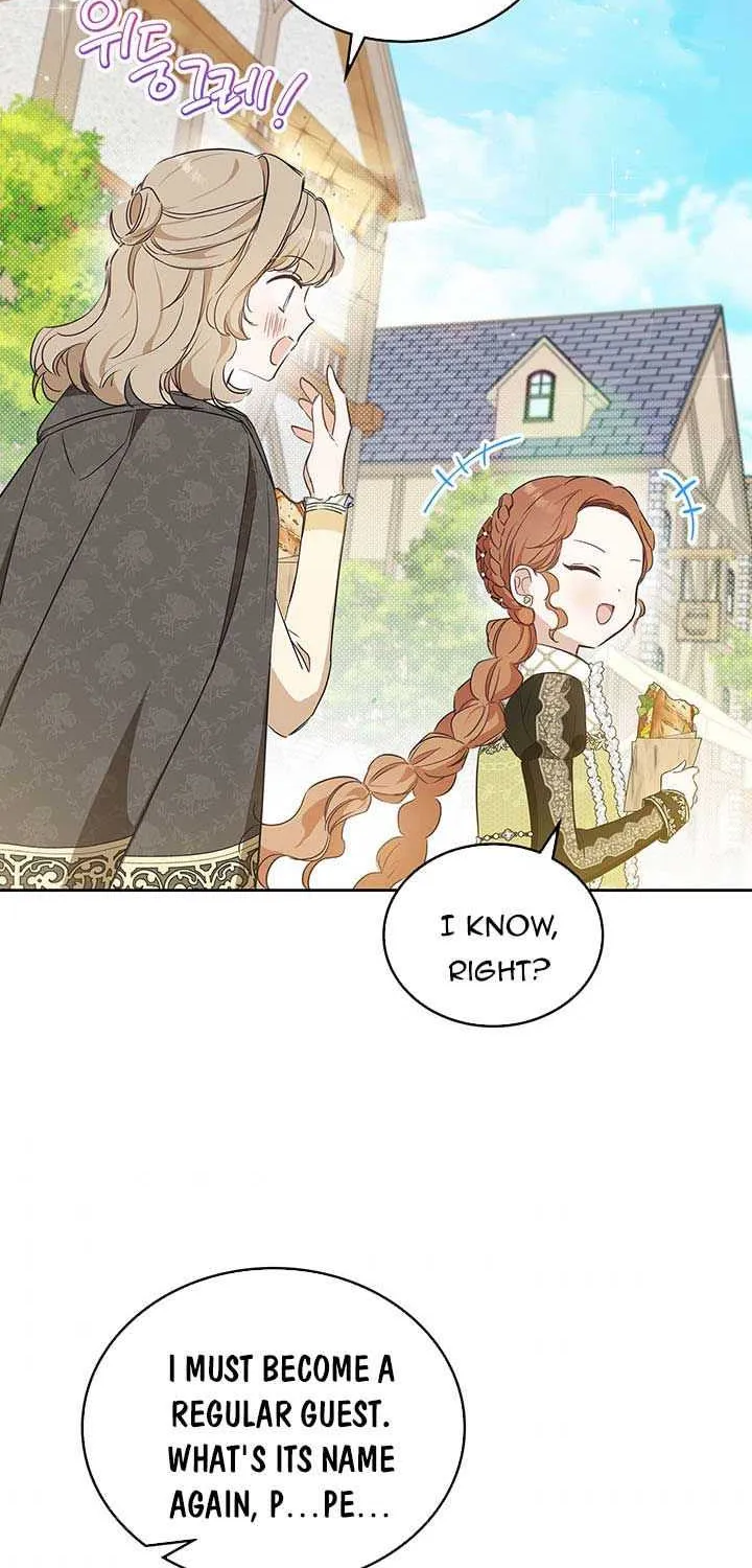 I’Ll Be The Matriarch In This Life Chapter 77 page 34 - 