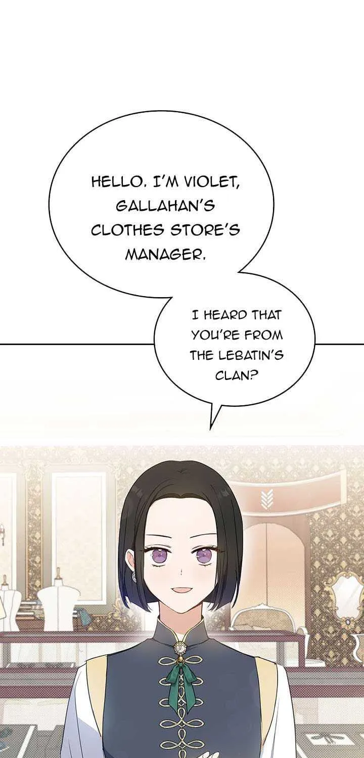 I’Ll Be The Matriarch In This Life Chapter 77 page 52 - 