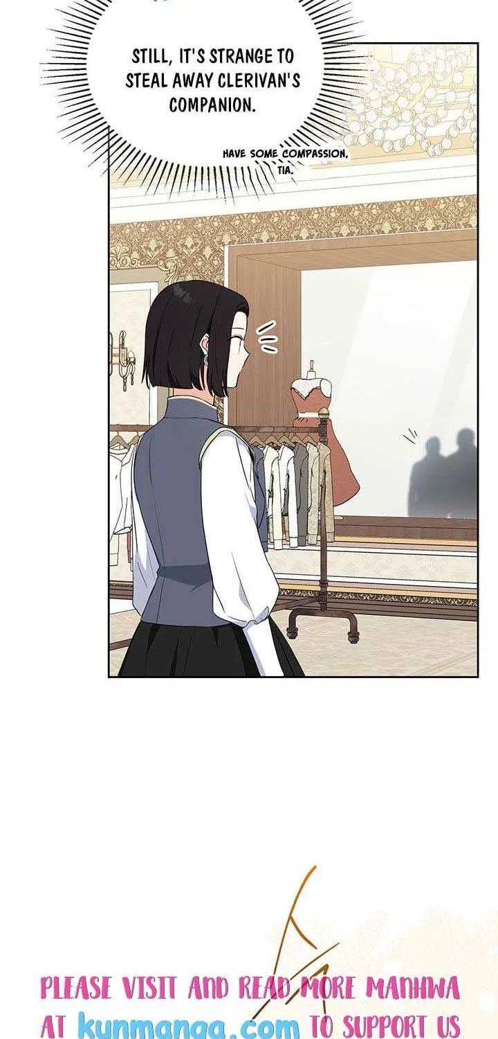 I’Ll Be The Matriarch In This Life Chapter 77 page 70 - 