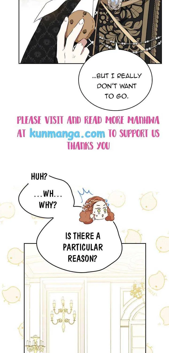 I’Ll Be The Matriarch In This Life Chapter 77 page 8 - 