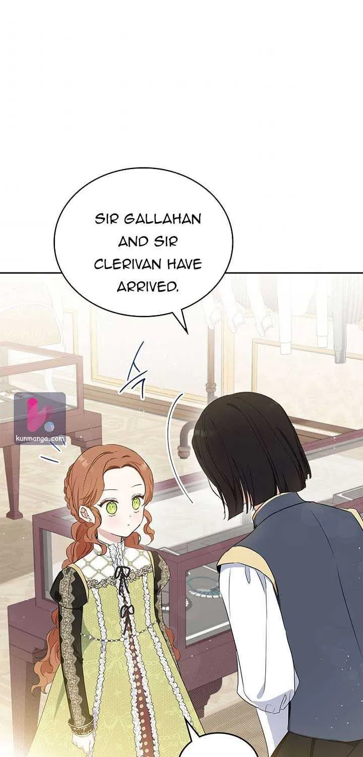 I’Ll Be The Matriarch In This Life Chapter 77 page 72 - 