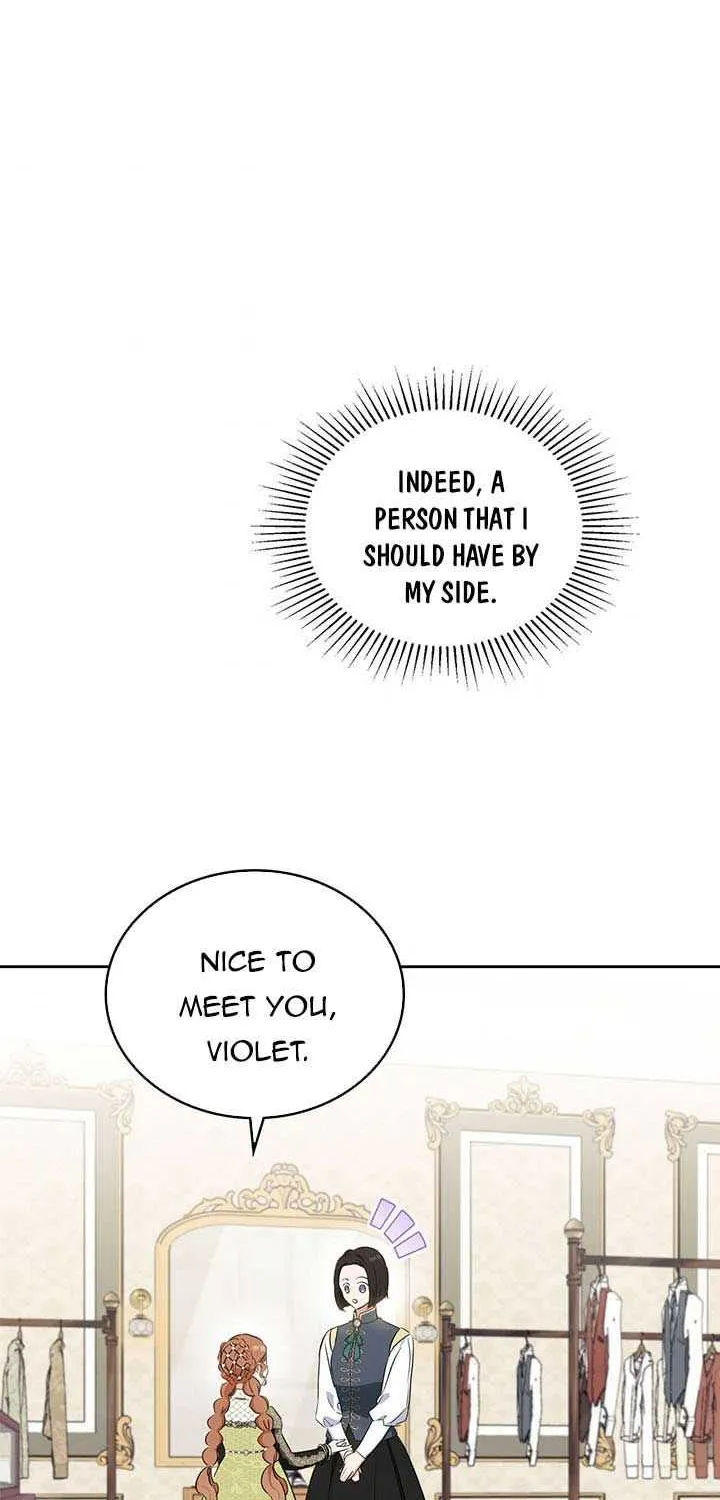 I’Ll Be The Matriarch In This Life Chapter 77 page 77 - 
