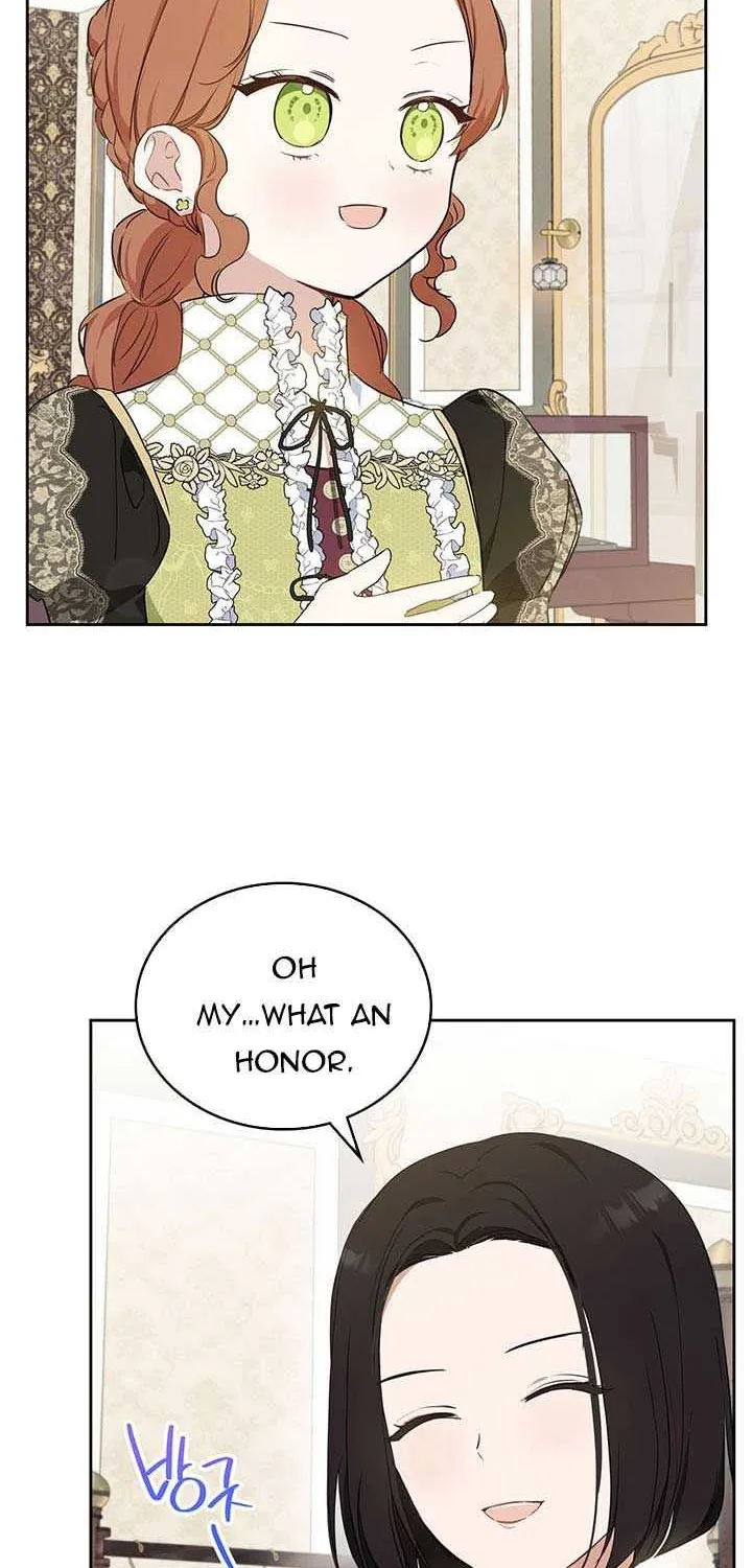 I’Ll Be The Matriarch In This Life Chapter 77 page 79 - 