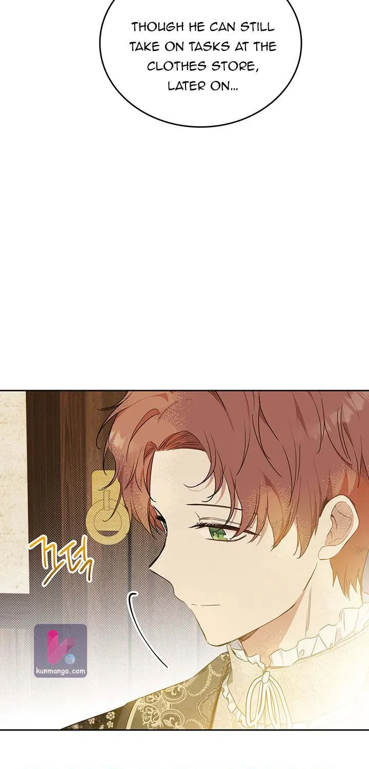 I’Ll Be The Matriarch In This Life Chapter 78 page 32 - 
