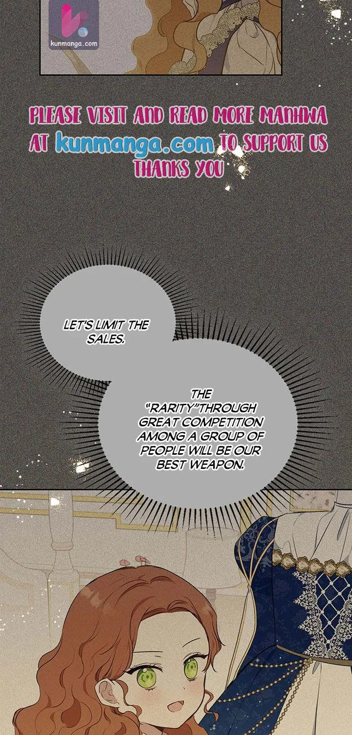 I’Ll Be The Matriarch In This Life Chapter 78 page 35 - 
