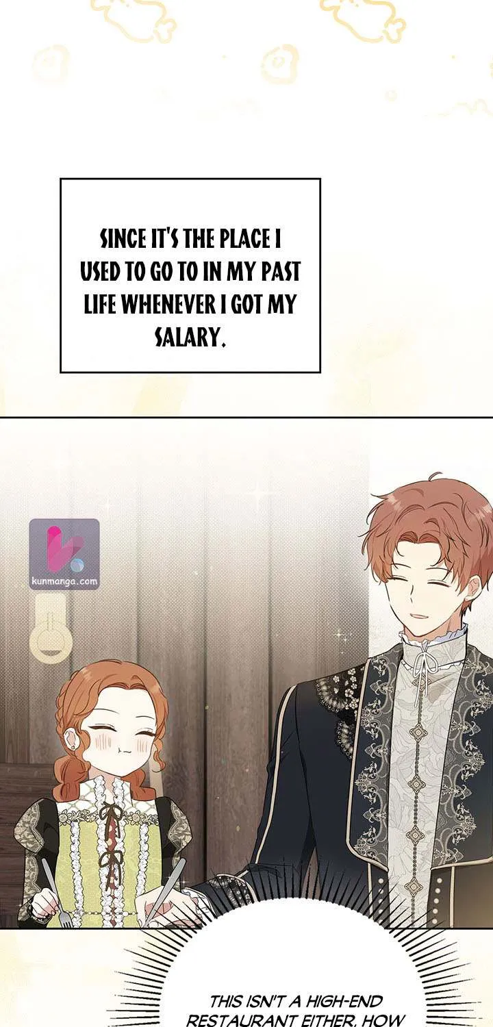 I’Ll Be The Matriarch In This Life Chapter 78 page 5 - 
