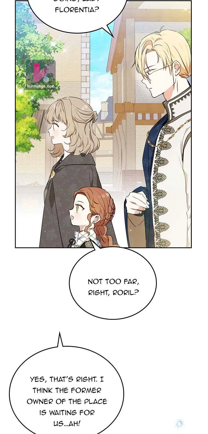 I’Ll Be The Matriarch In This Life Chapter 78 page 45 - 