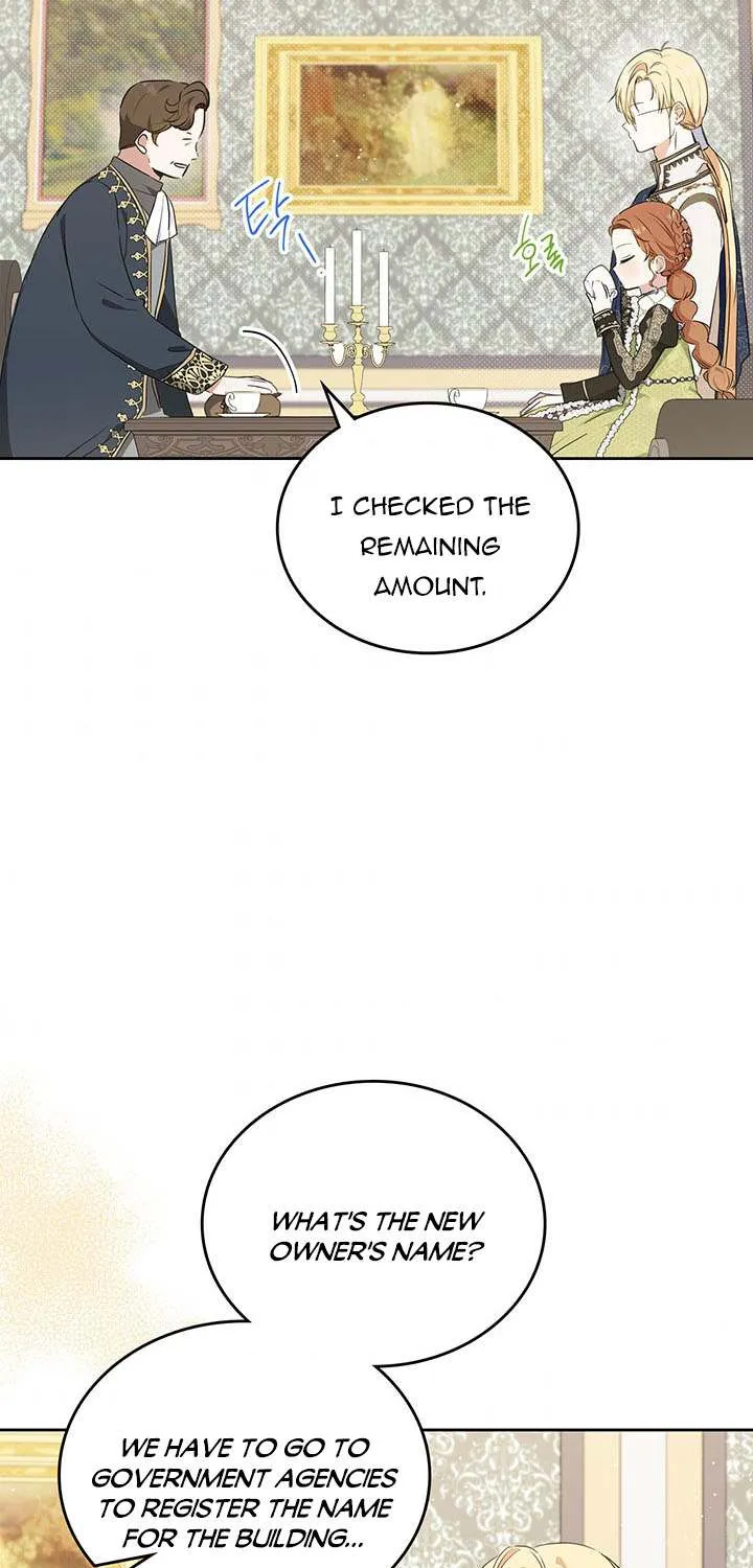I’Ll Be The Matriarch In This Life Chapter 78 page 54 - 