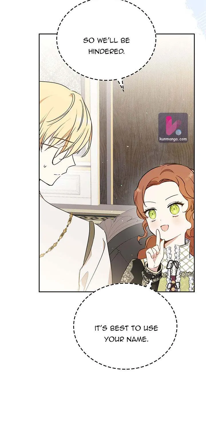 I’Ll Be The Matriarch In This Life Chapter 78 page 59 - 