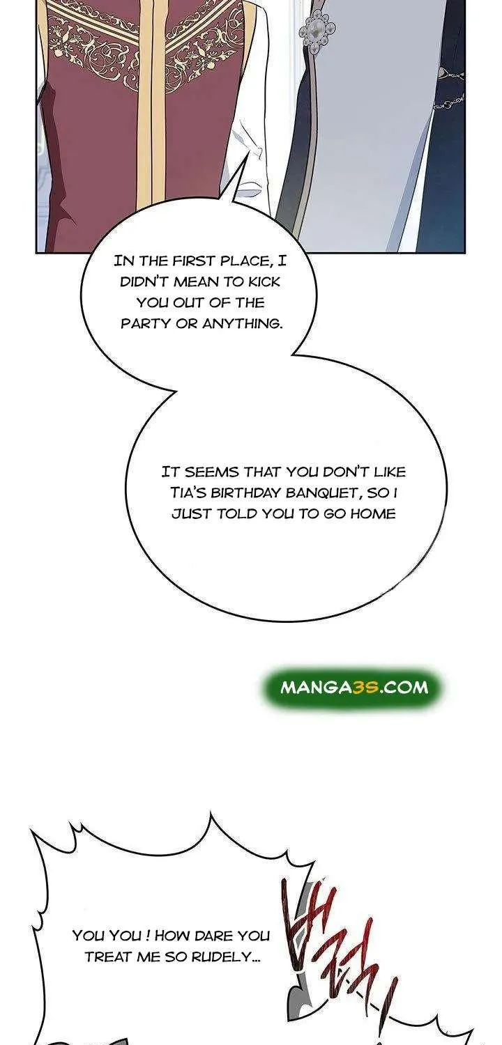 I’Ll Be The Matriarch In This Life Chapter 79.5 page 11 - 
