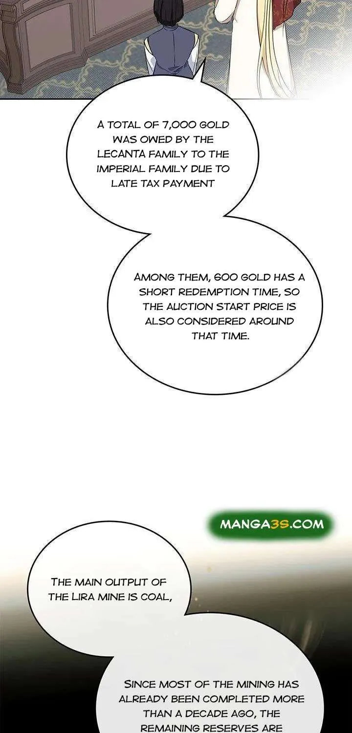 I’Ll Be The Matriarch In This Life Chapter 79.5 page 31 - 