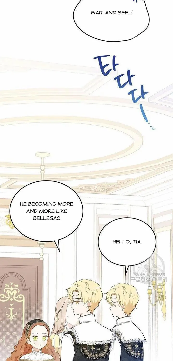 I’Ll Be The Matriarch In This Life Chapter 79 page 27 - 