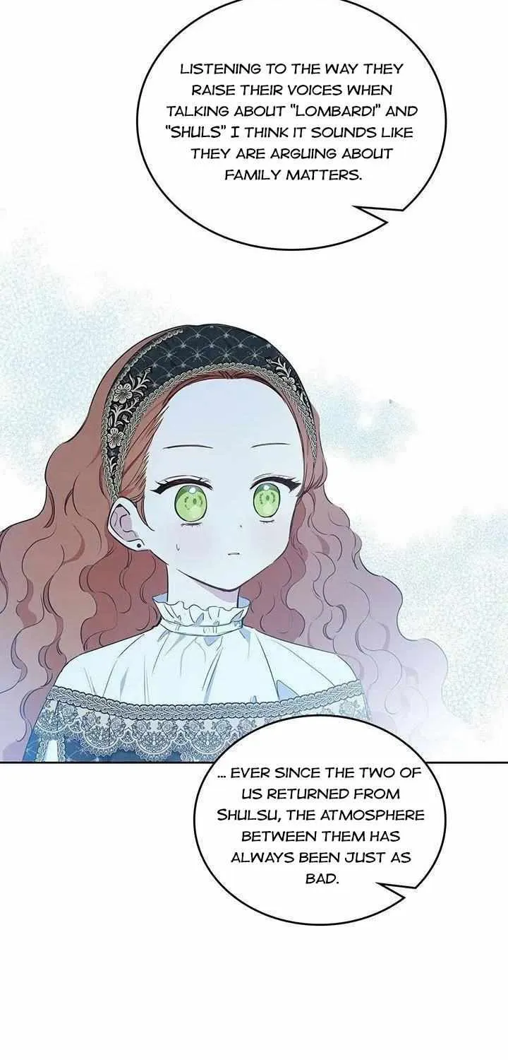 I’Ll Be The Matriarch In This Life Chapter 79 page 33 - 