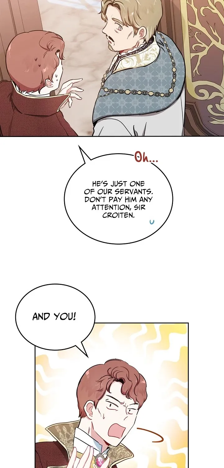 I’Ll Be The Matriarch In This Life Chapter 8 page 19 - 