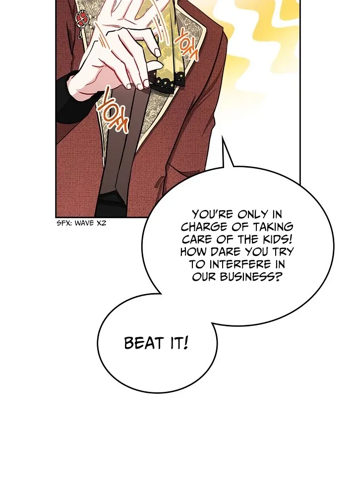 I’Ll Be The Matriarch In This Life Chapter 8 page 20 - 